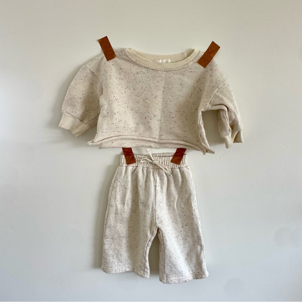 COPY - Toddler Sweatsuit